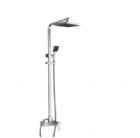 Rain shower set